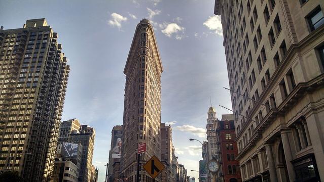 Flatiron Building